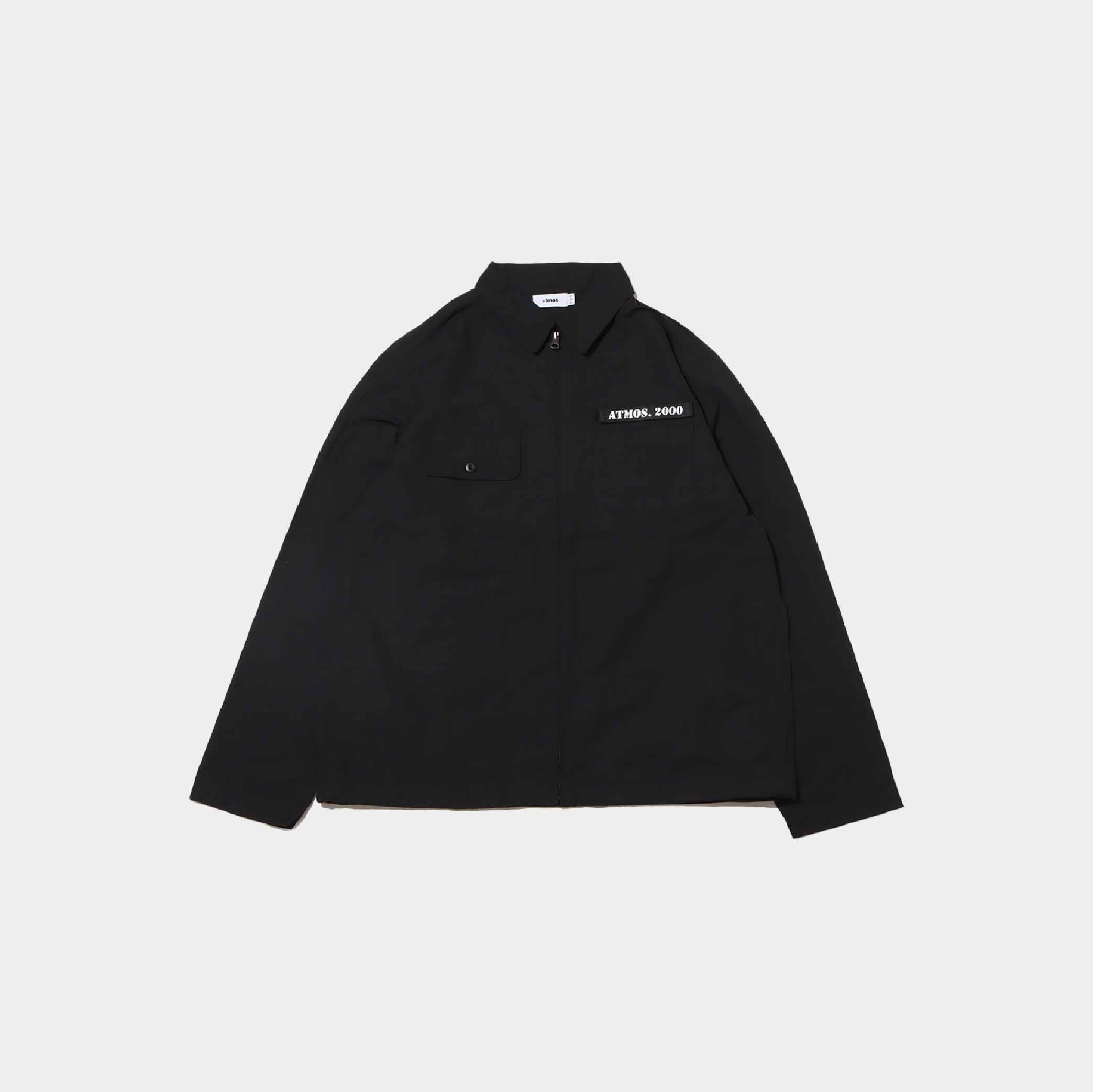 atmos C/N Zipper Field Shirt Jacket – Classic & Stylish Footwear