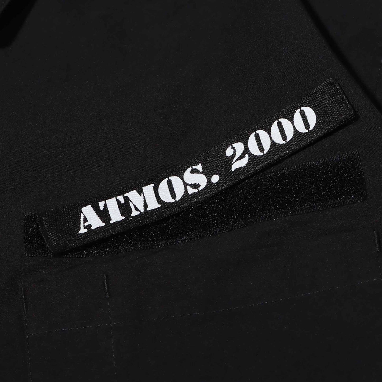 atmos C/N Zipper Field Shirt Jacket