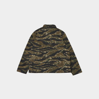 atmos C/N Zipper Field Shirt Jacket