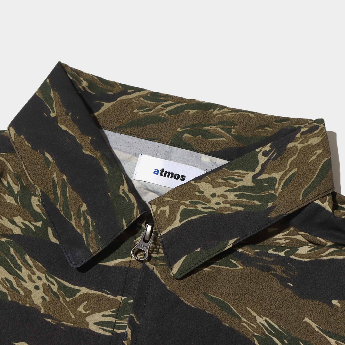 atmos C/N Zipper Field Shirt Jacket