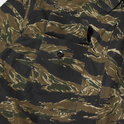 atmos C/N Zipper Field Shirt Jacket