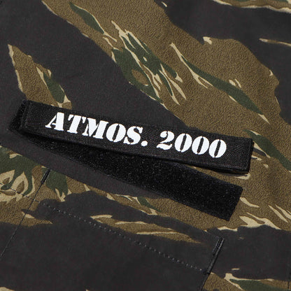 atmos C/N Zipper Field Shirt Jacket