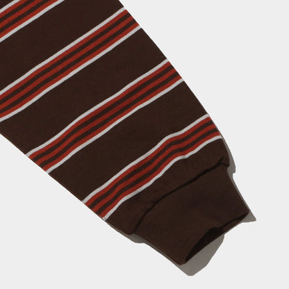 atmos Border Long Sleeve Tee