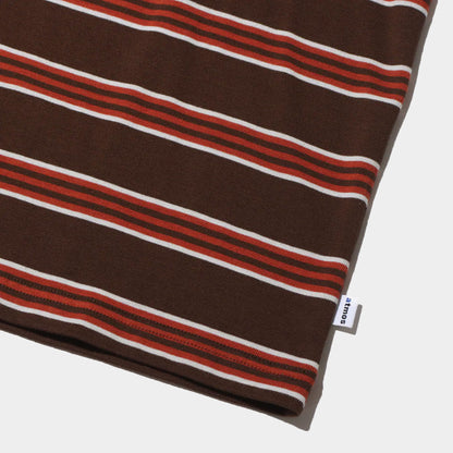 atmos Border Long Sleeve Tee