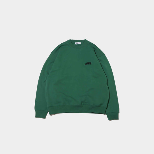 atmos Signature Logo Crew Neck Sweatshirt