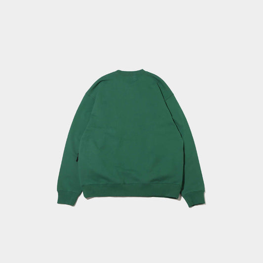 atmos Signature Logo Crew Neck Sweatshirt