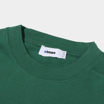 atmos Signature Logo Crew Neck Sweatshirt