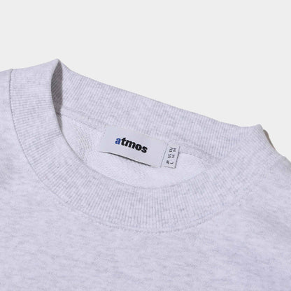 atmos Signature Logo Crew Neck Sweatshirt