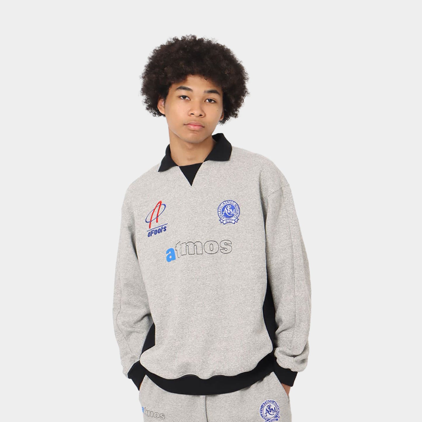 atmos Uniform Sweatshirt