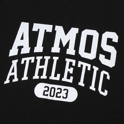 atmos Vintage College Logo Tee