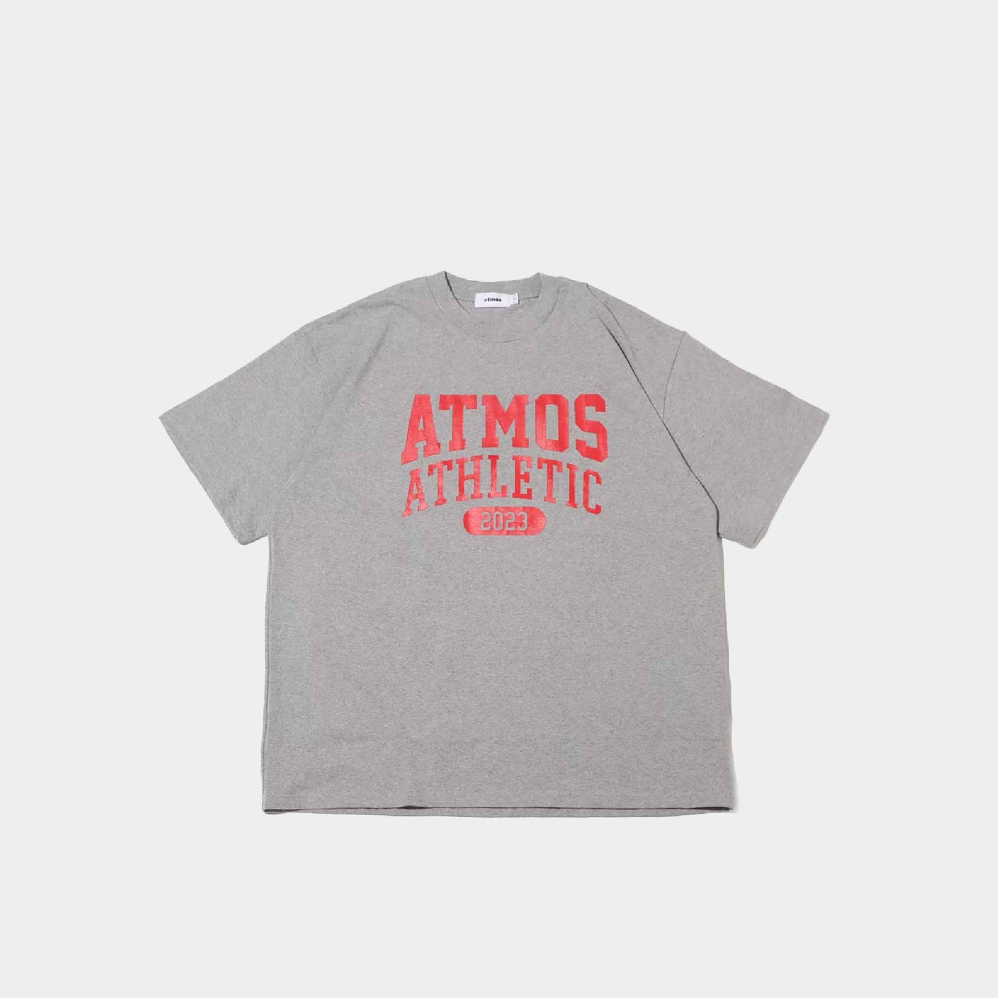atmos Vintage College Logo Tee