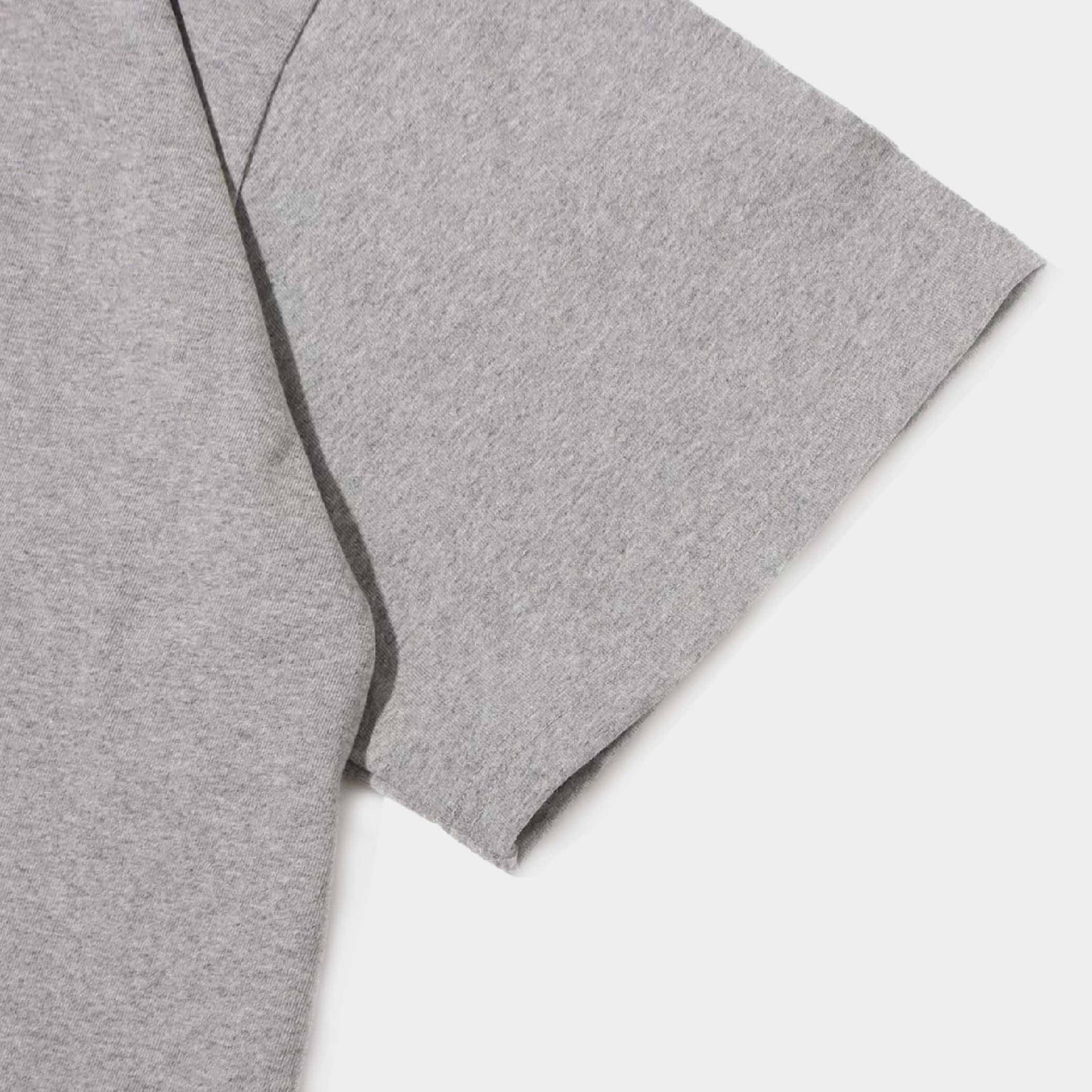 atmos Vintage College Logo Tee