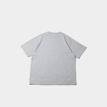 atmos Vintage College Logo Tee