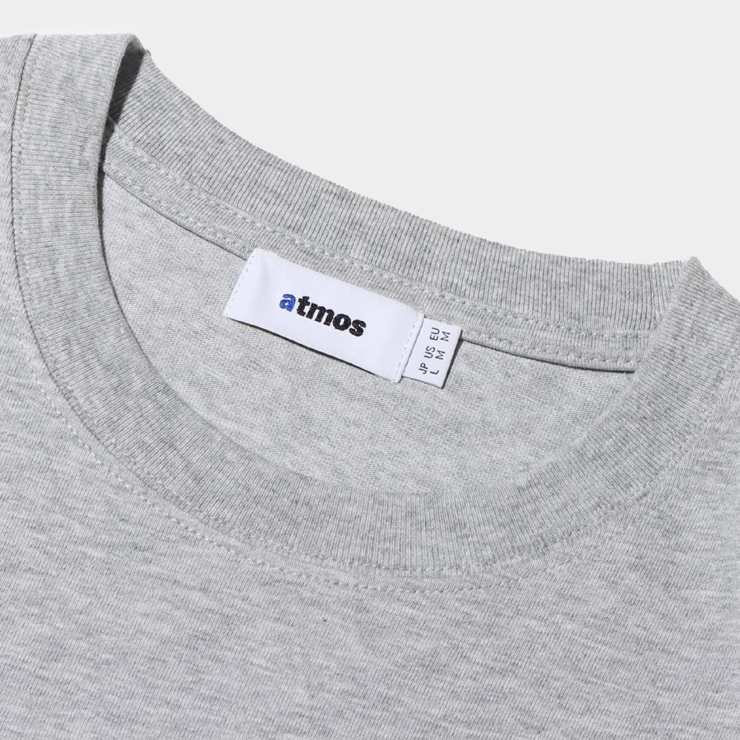 atmos Vintage College Logo Tee