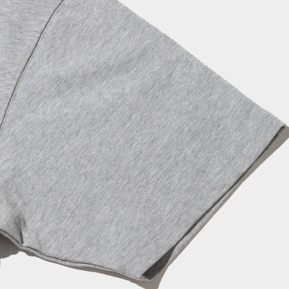 atmos Vintage College Logo Tee