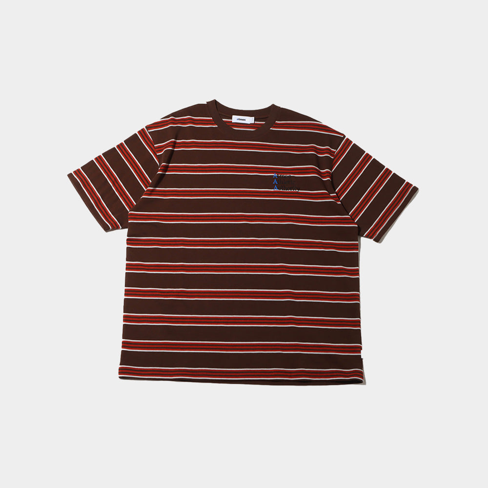 atmos Border Long Sleeve Tee