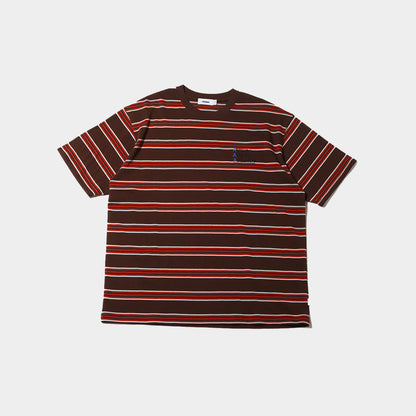 atmos Border Long Sleeve Tee