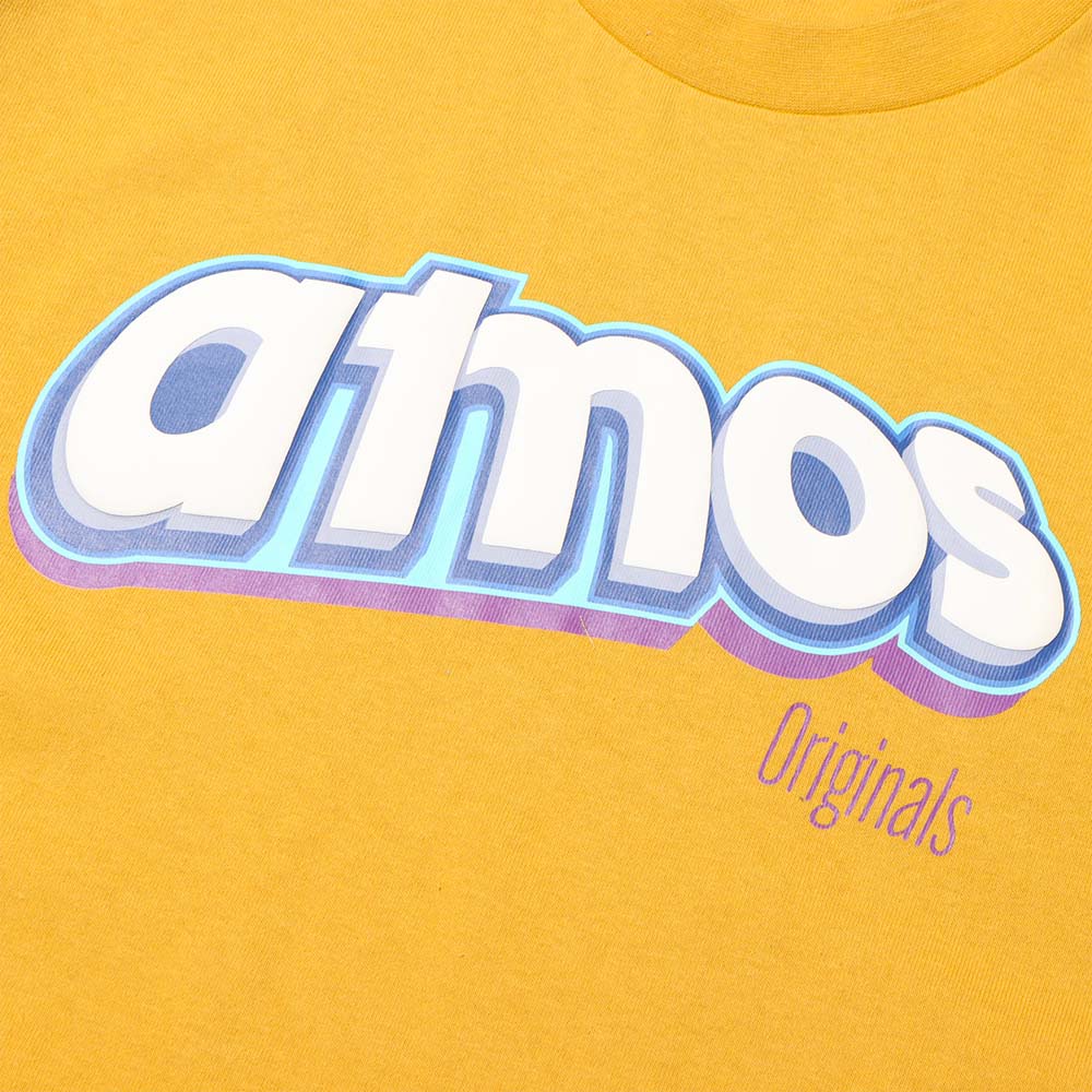 atmos Logo Tee
