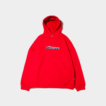 atmos Front Logo Hooded Sweatshirt atmos Kuala Lumpur