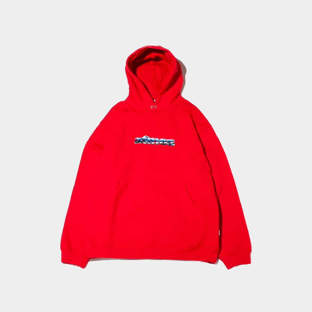 atmos Front Logo Hooded Sweatshirt atmos Kuala Lumpur