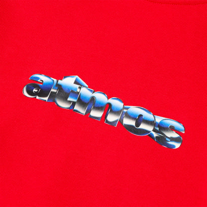 atmos Front Logo Hooded Sweatshirt atmos Kuala Lumpur