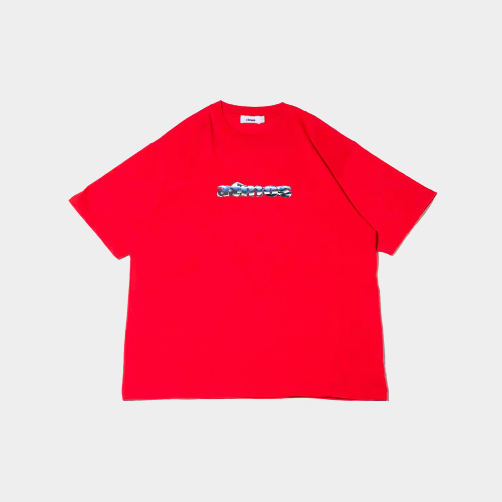 atmos Front Logo Tee atmos Kuala Lumpur