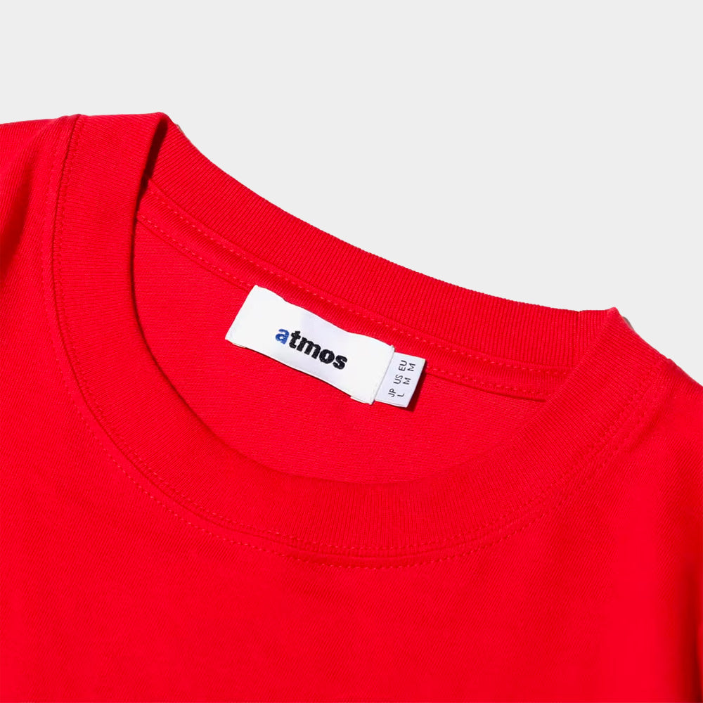 atmos Front Logo Tee