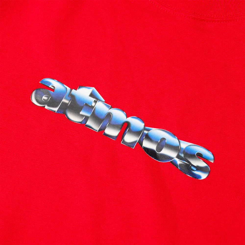 atmos Front Logo Tee