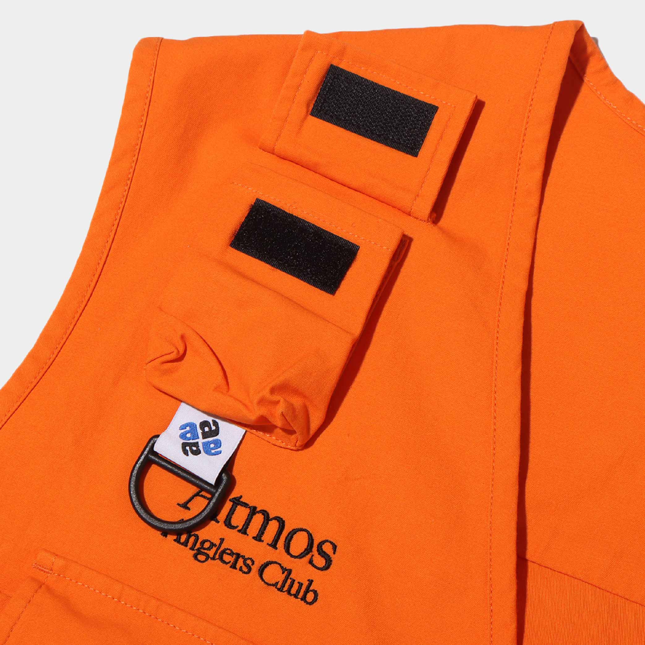atmos Anglers Club Vest – Classic & Stylish Footwear – atmos Kuala