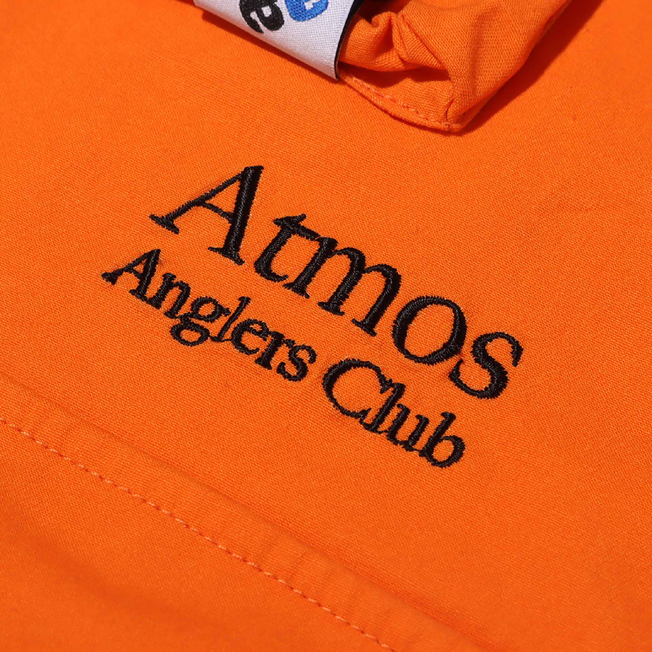 atmos Anglers Club Vest – Classic & Stylish Footwear – atmos Kuala