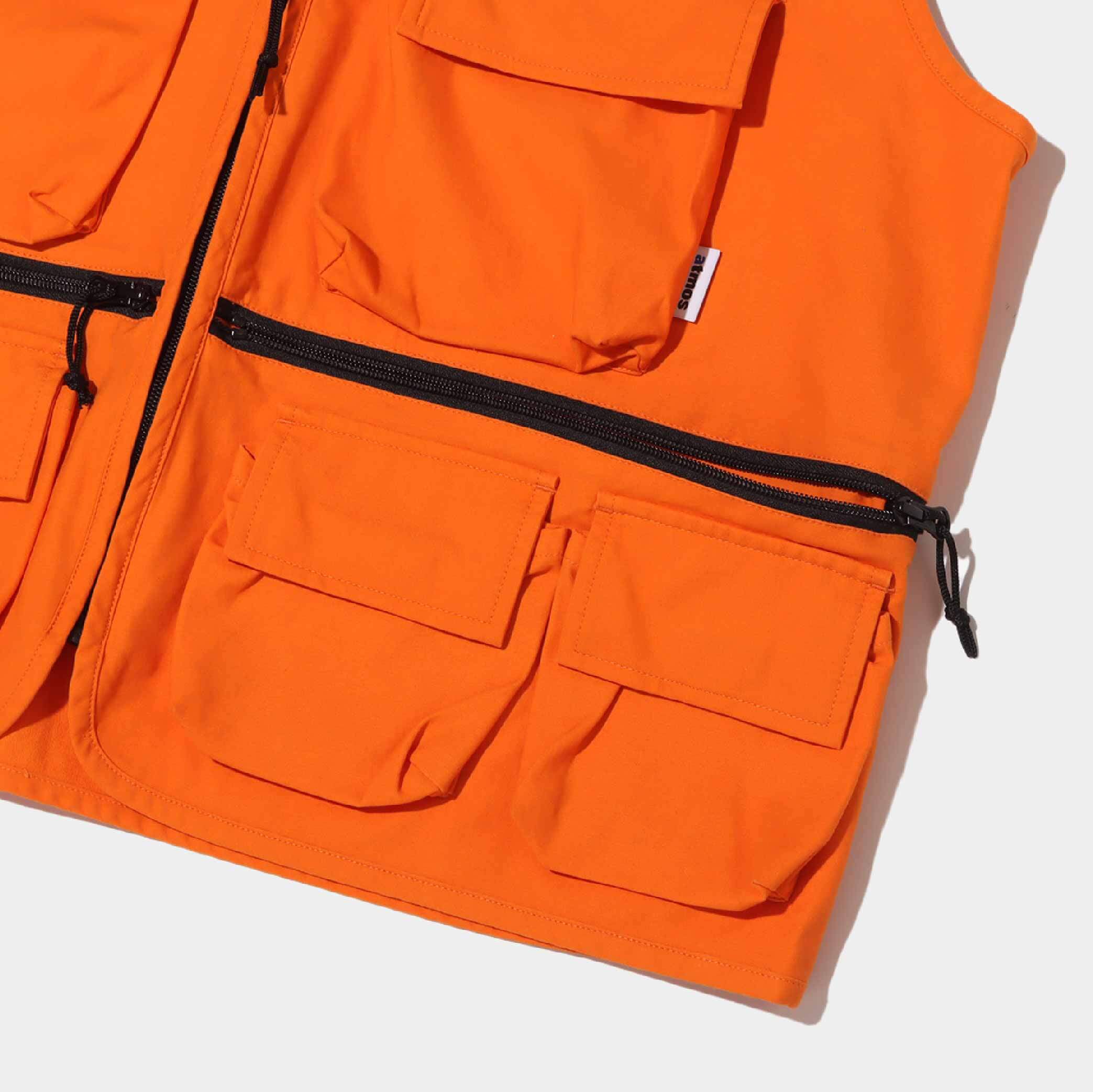 atmos Anglers Club Vest – Classic & Stylish Footwear – atmos Kuala