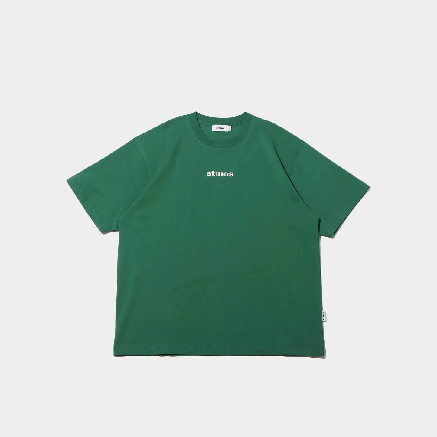 atmos Embroidery Classic Logo Tee