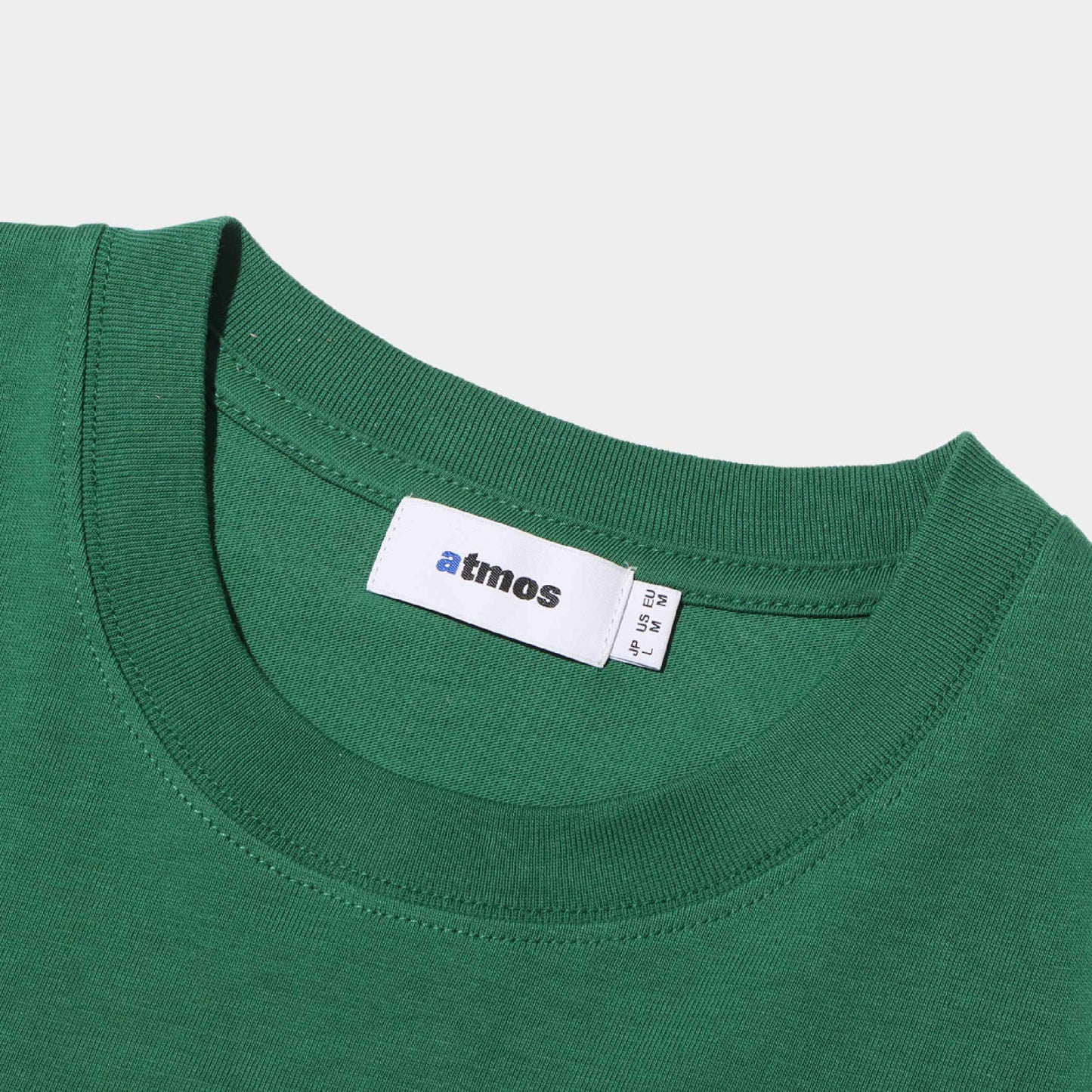 atmos Embroidery Classic Logo Tee