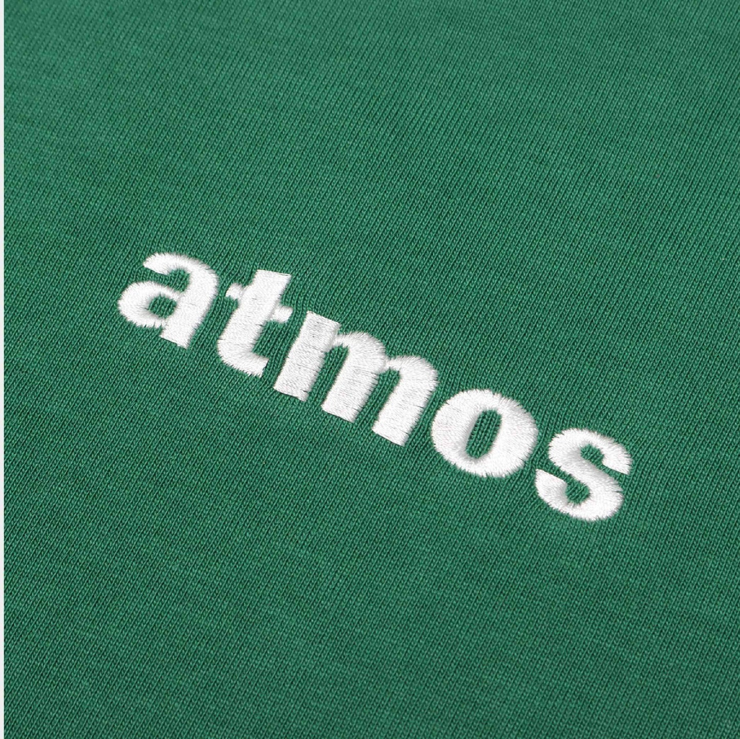 atmos Embroidery Classic Logo Tee