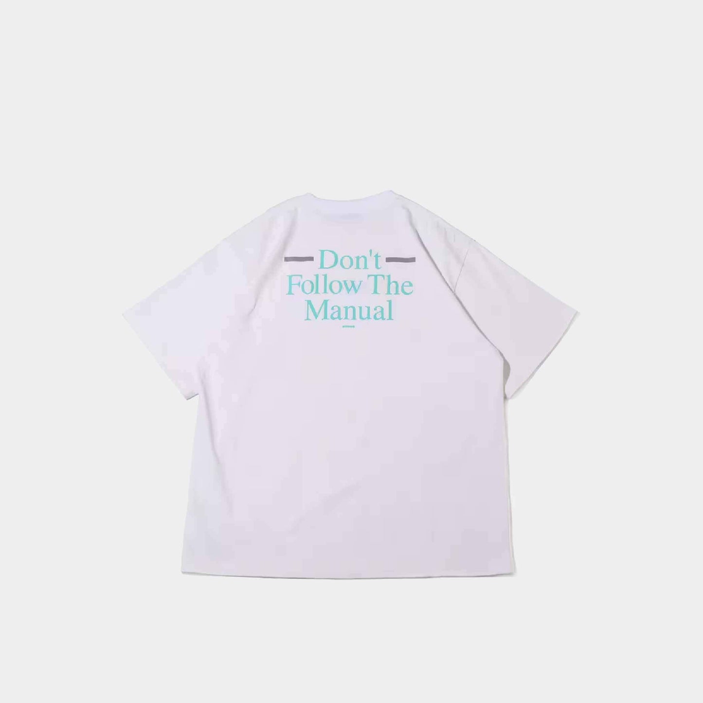 atmos "DFTM" Logo Tee atmos Kuala Lumpur