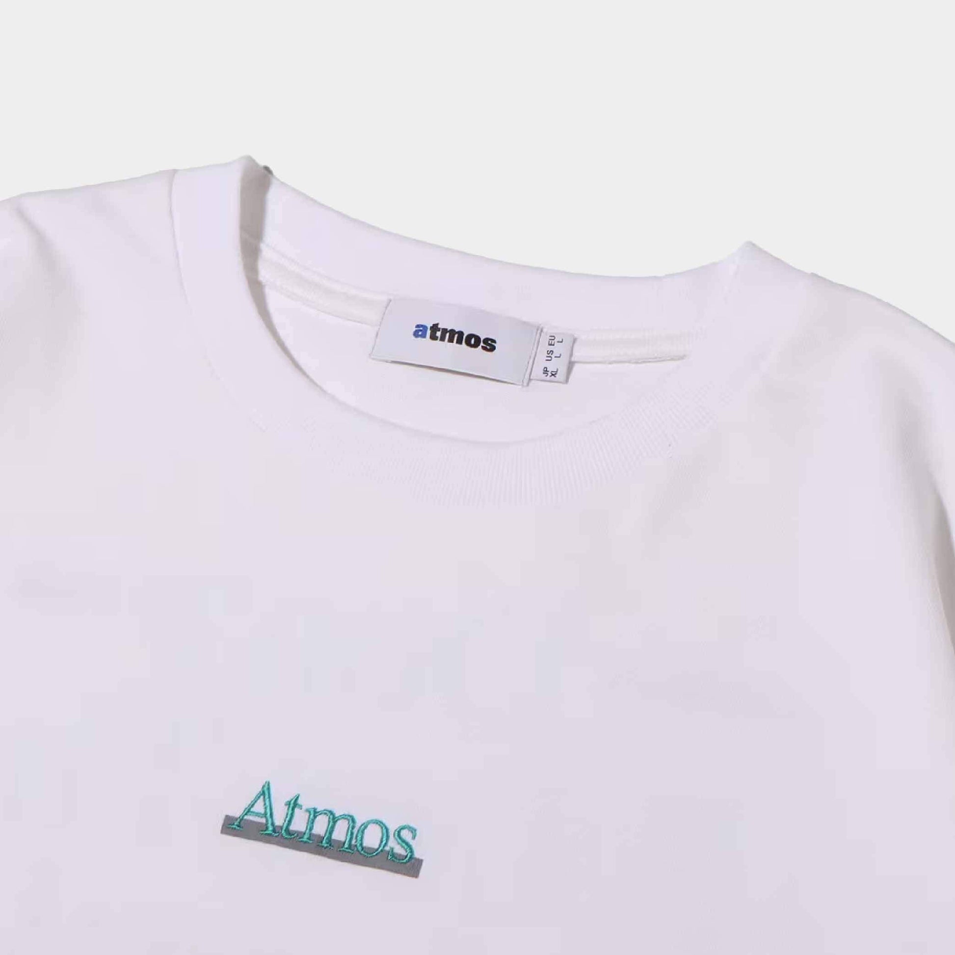 atmos "DFTM" Logo Tee atmos Kuala Lumpur