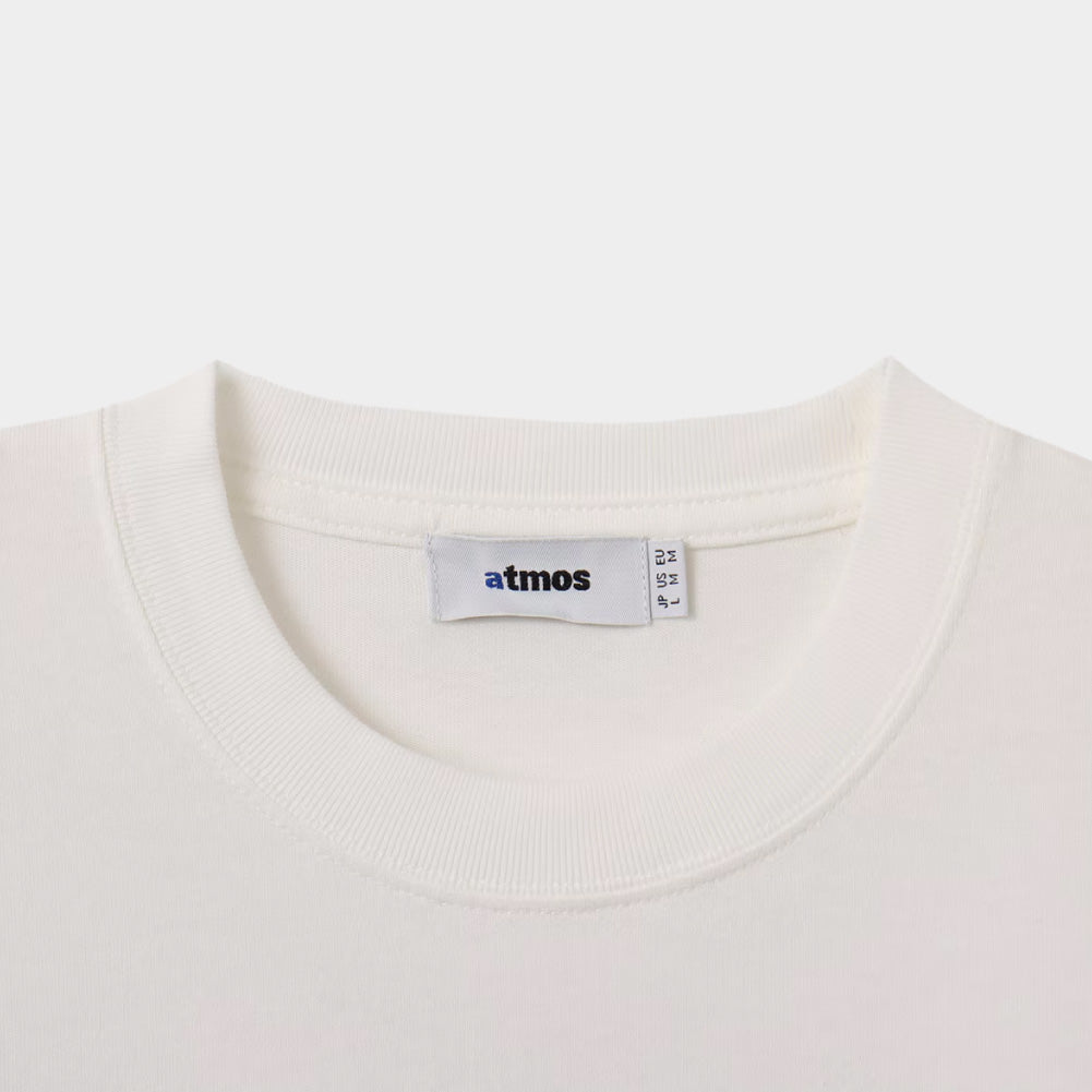 atmos Flocky Print Tee