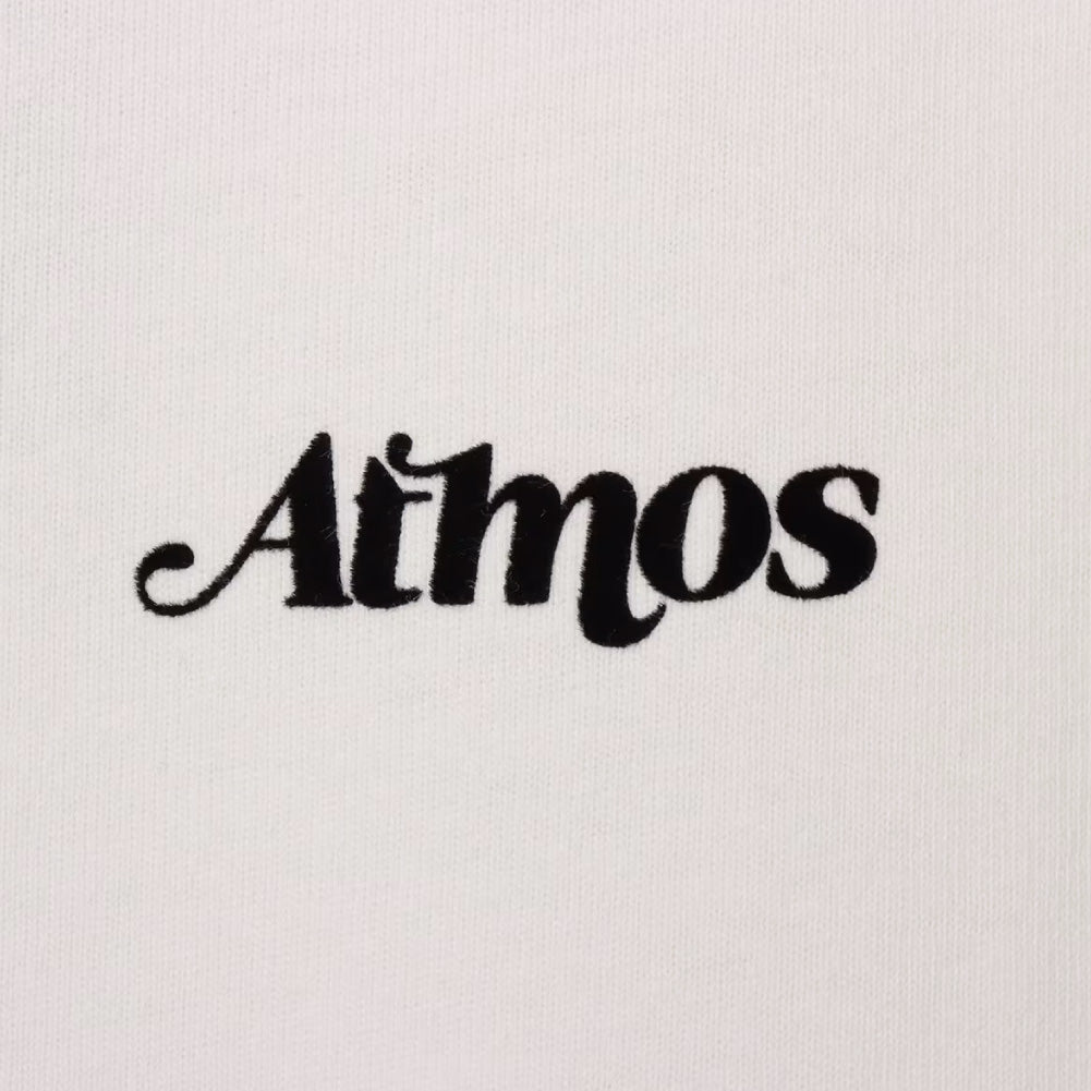 atmos Flocky Print Tee