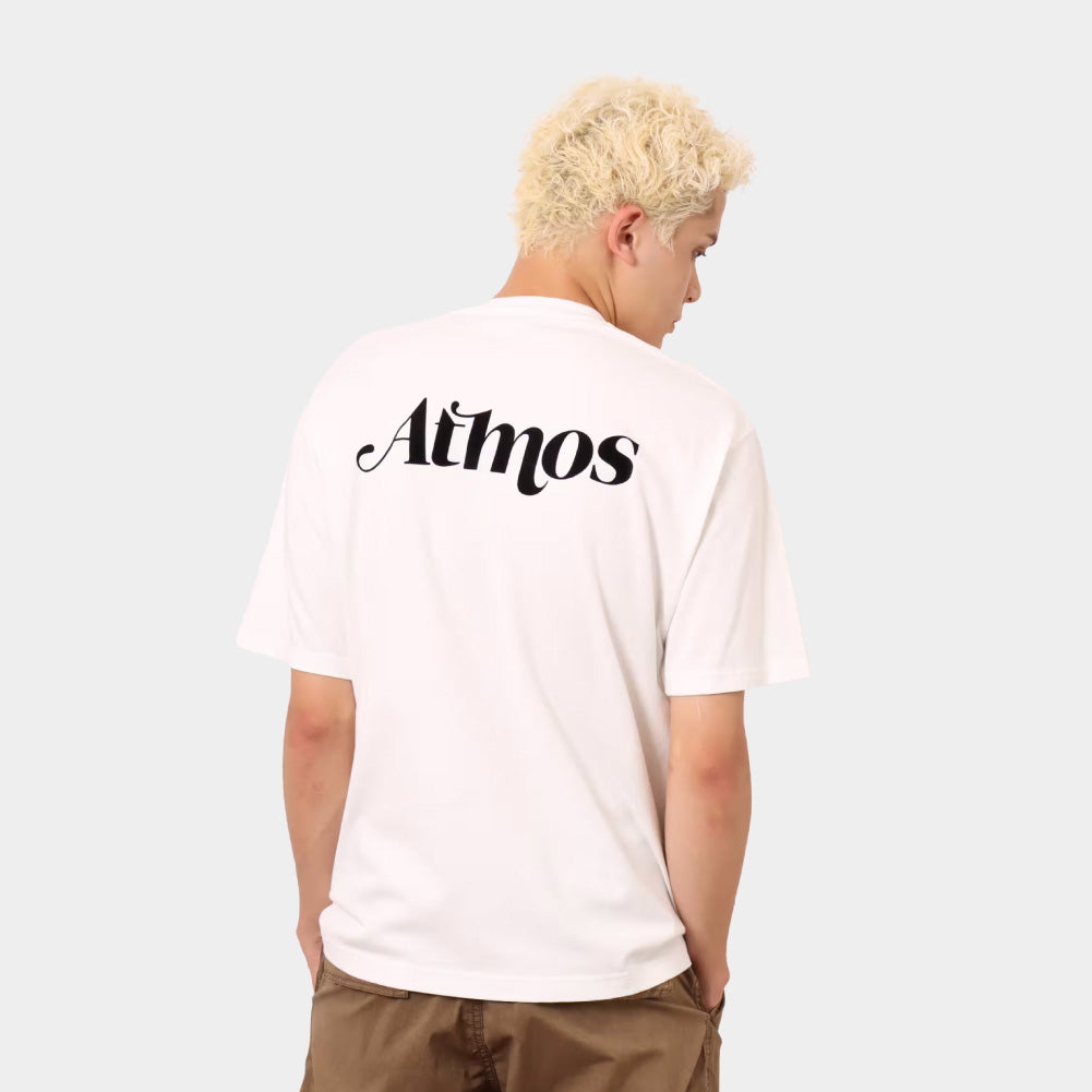 atmos Flocky Print Tee