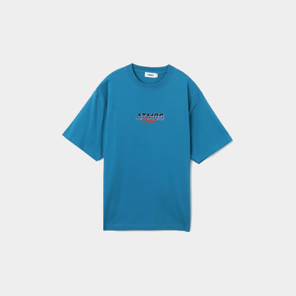 atmos Metallic Print Tee atmos Kuala Lumpur