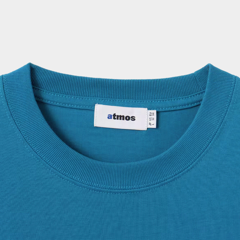 atmos Metallic Print Tee atmos Kuala Lumpur