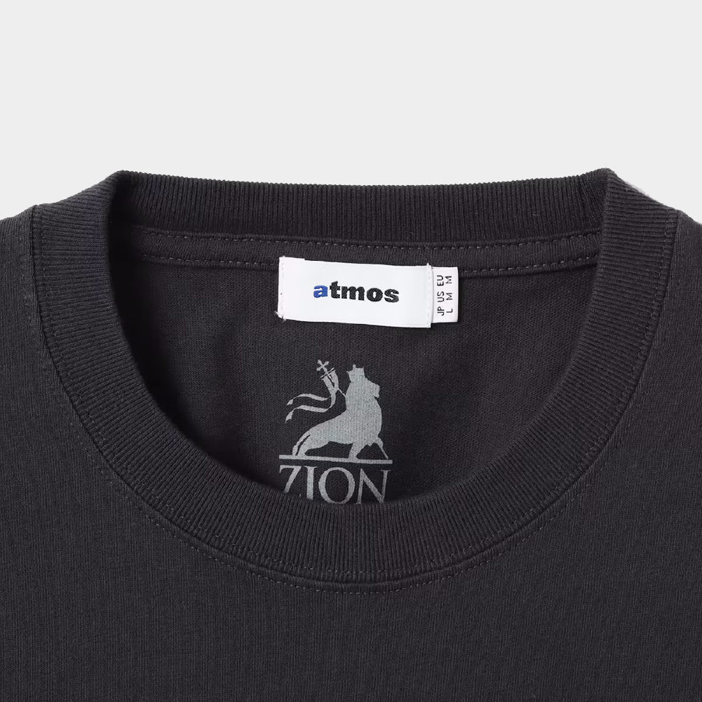 atmos x BOB MARLEY "BABYLON BY BUS" Tee