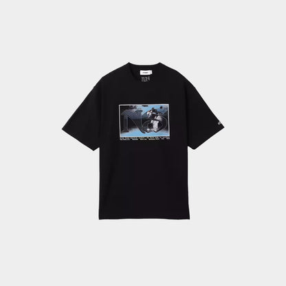 atmos x NAS "Made You Look" Tee