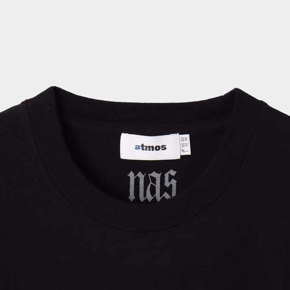 atmos x NAS "Made You Look" Tee