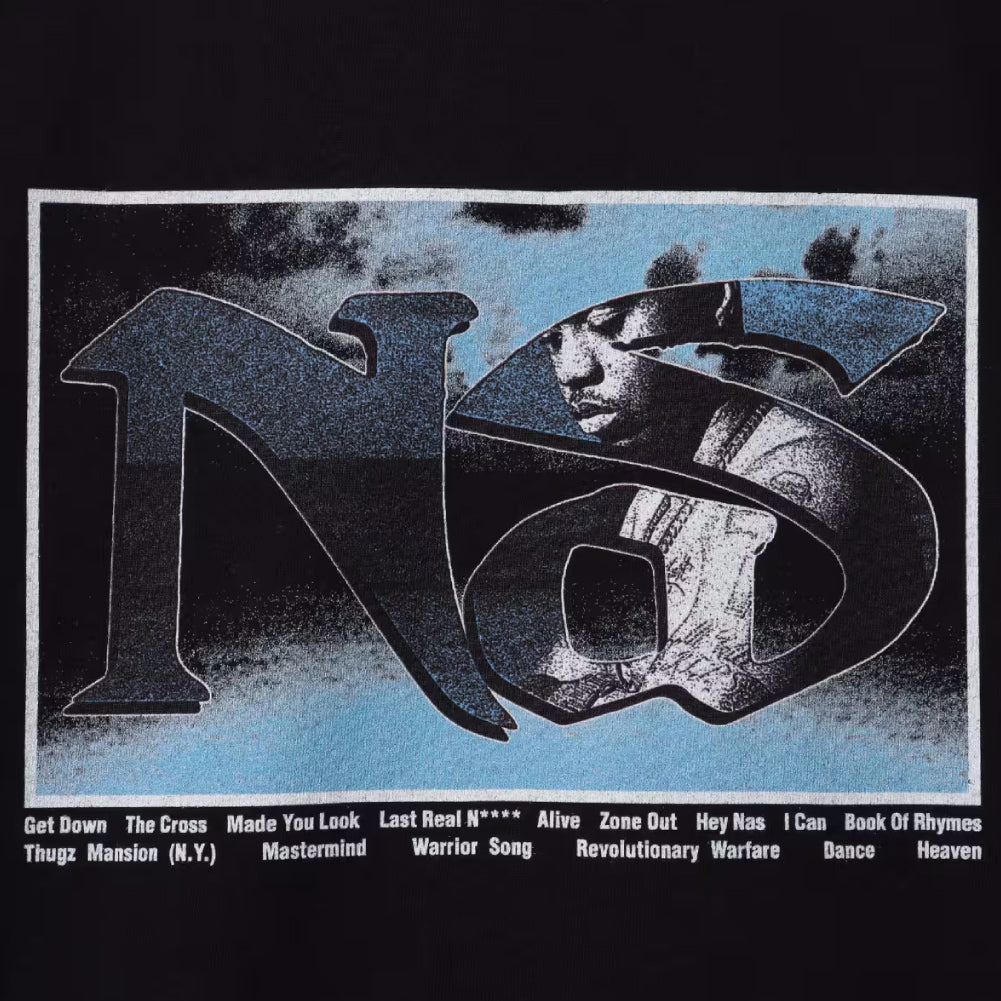 atmos x NAS "Made You Look" Tee