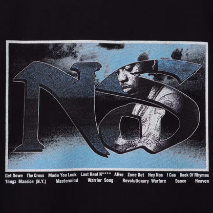 atmos x NAS "Made You Look" Tee