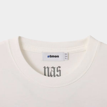 atmos x NAS "Made You Look" Tee