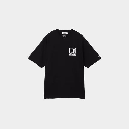 atmos x Nas "Nas illmatic" Tee