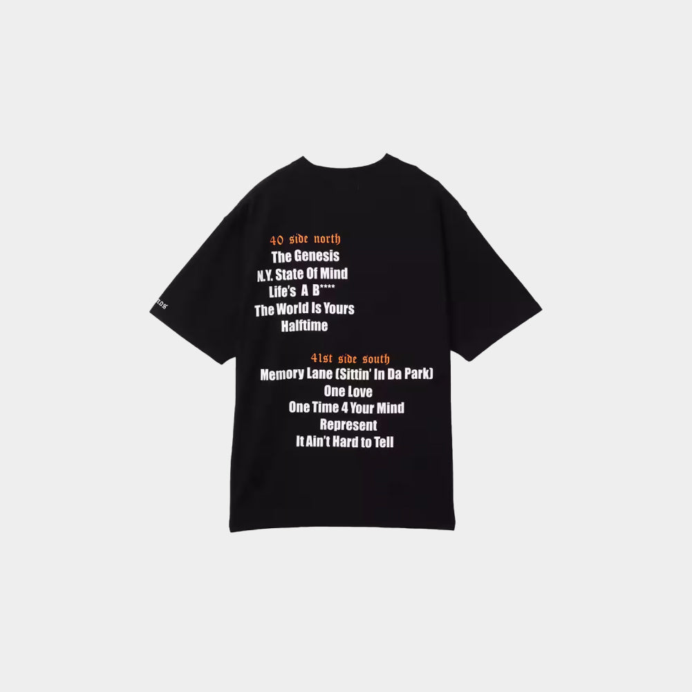 atmos x Nas "Nas illmatic" Tee
