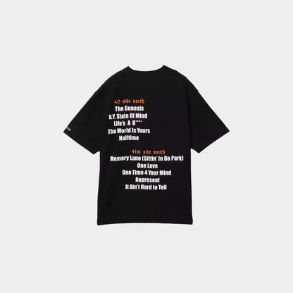 atmos x Nas "Nas illmatic" Tee